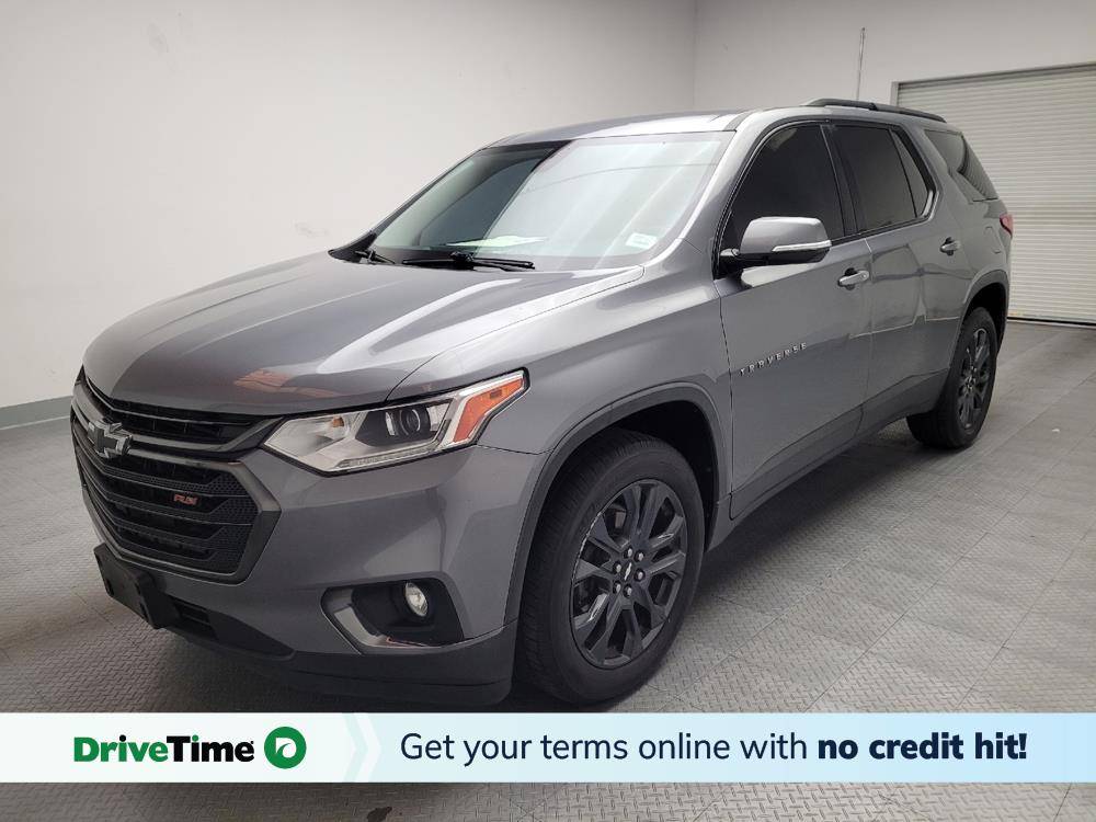 2019 Chevrolet Traverse RS — SUV — 90,754 mi — Torrance, CA