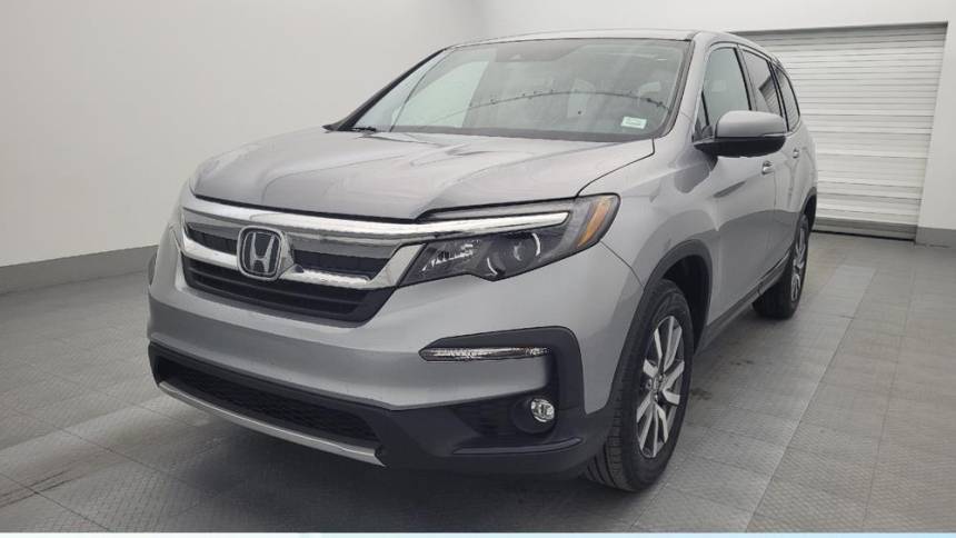 2021 Honda Pilot EX — SUV — 33,082 mi — Bradenton, FL