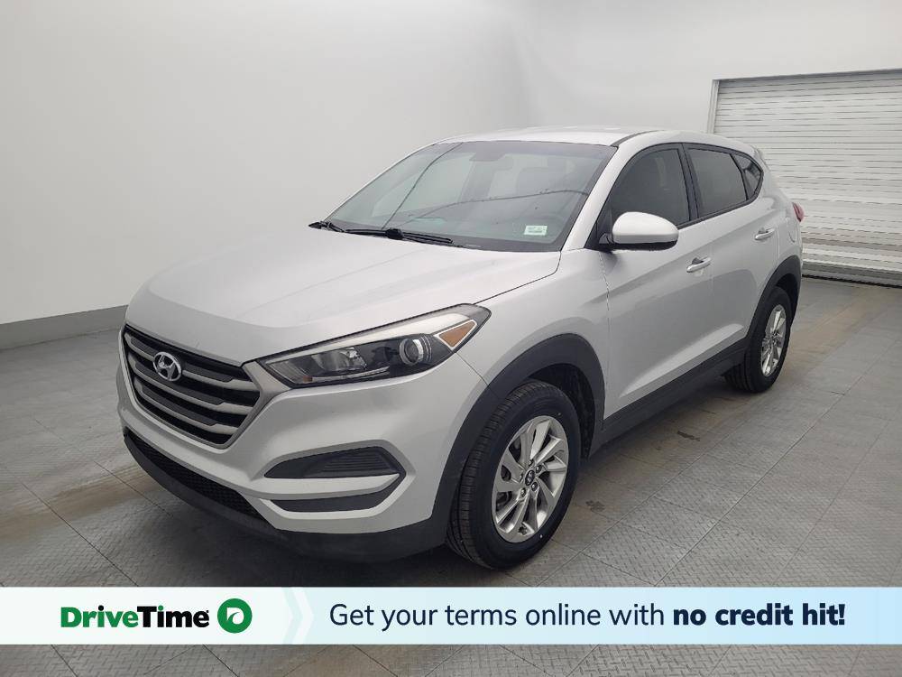 2018 Hyundai Tucson SE — SUV — 87,140 mi — Bradenton, FL