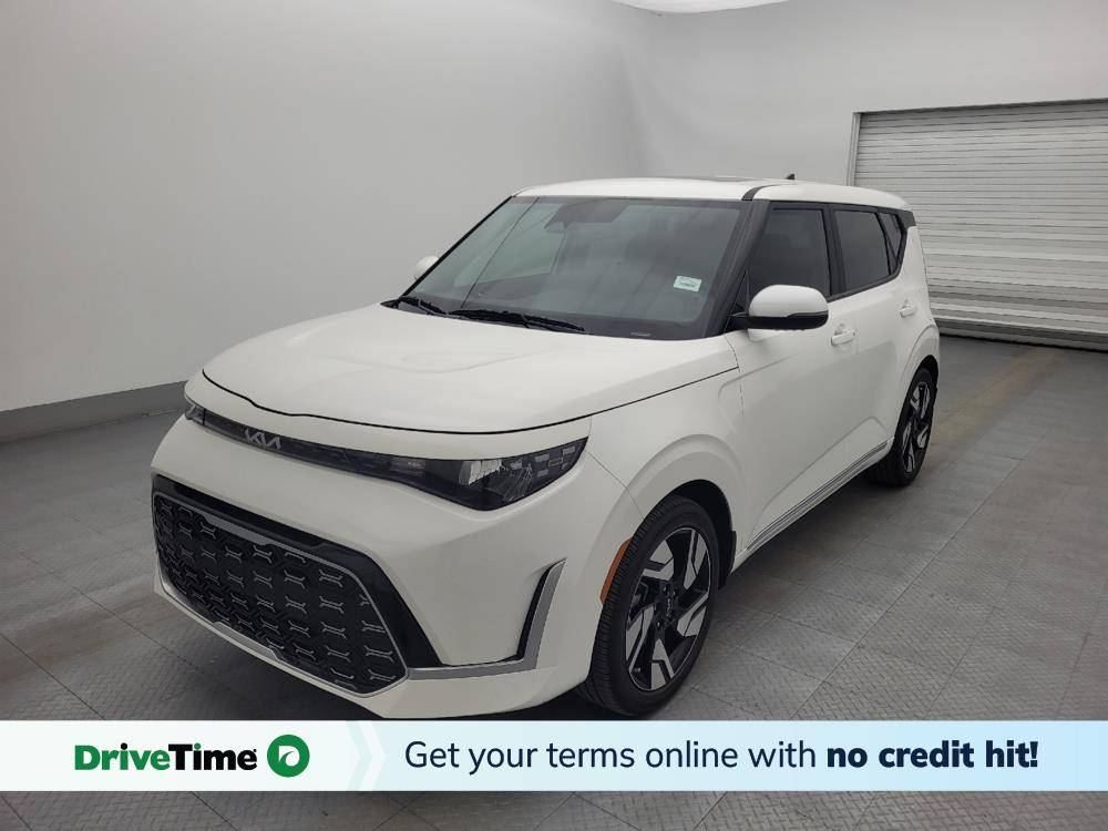 2023 Kia Soul GT-Line — Hatchback — 13,315 mi — Bradenton, FL