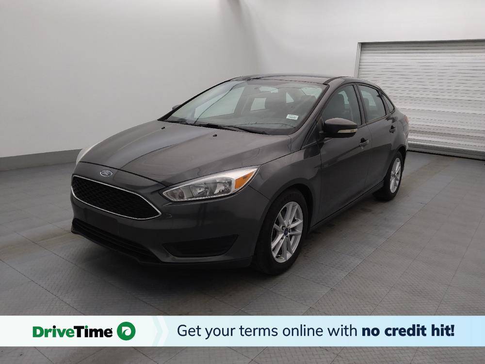 2016 Ford Focus SE — Sedan — 55,072 mi — Bradenton, FL