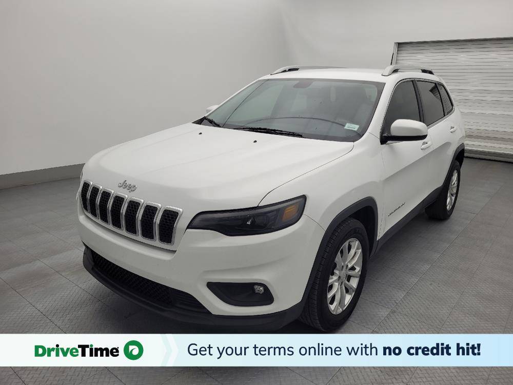 2019 Jeep Cherokee Latitude — SUV — 31,265 mi — Bradenton, FL