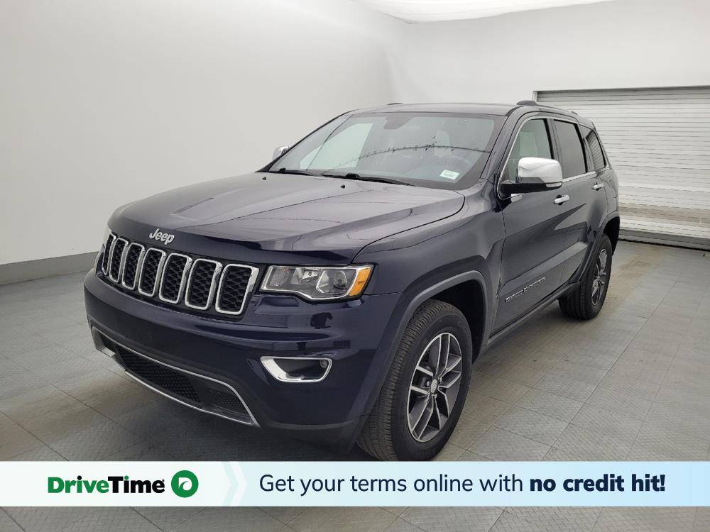 2017 Jeep Grand Cherokee Limited — SUV — 102,597 mi — Bradenton, FL