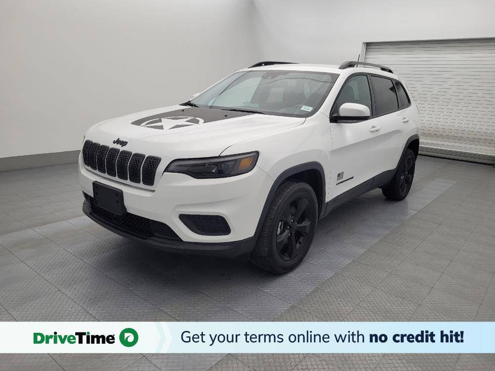 2021 Jeep Cherokee Freedom — SUV — 40,110 mi — Bradenton, FL