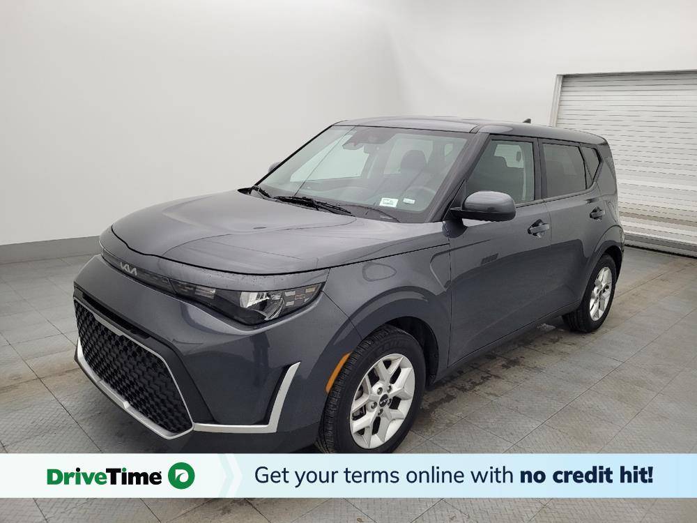 2023 Kia Soul LX — Hatchback — 49,684 mi — Bradenton, FL