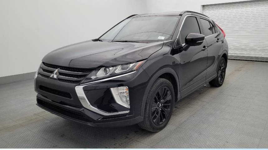 2020 Mitsubishi Eclipse Cross SP — SUV — 57,009 mi — Bradenton, FL