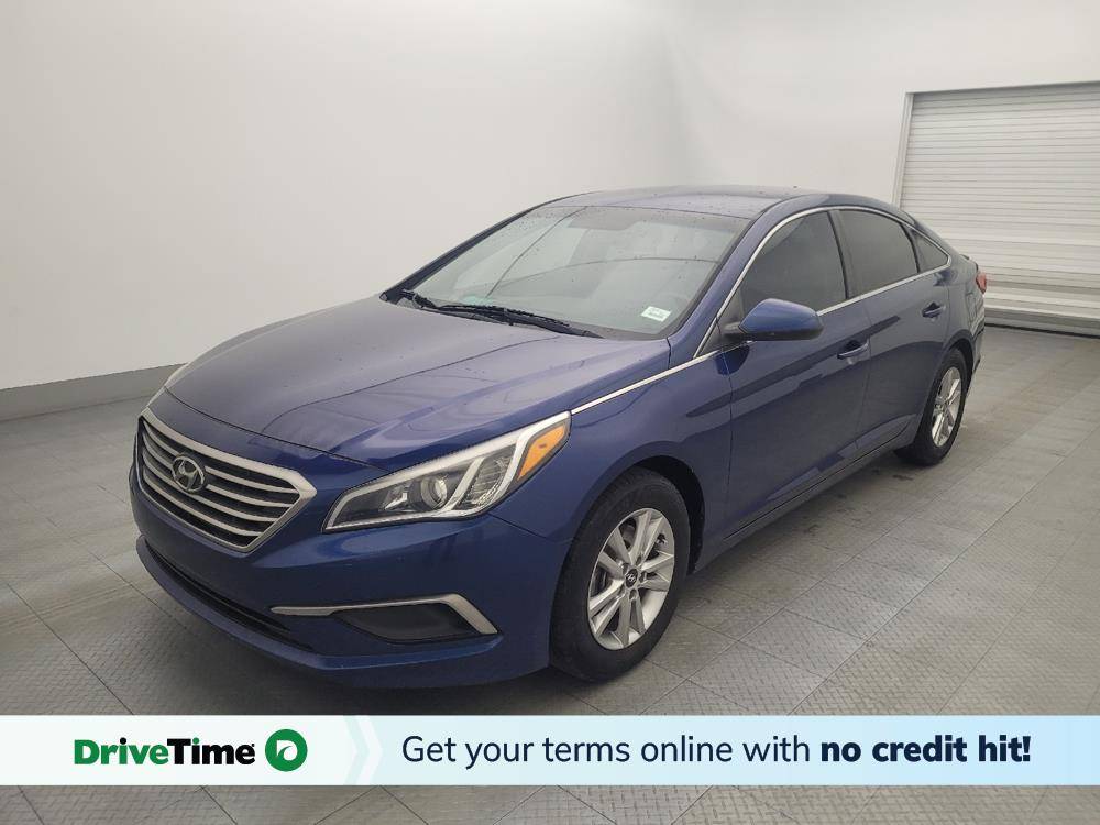 2017 Hyundai Sonata SE — Sedan — 106,952 mi — Bradenton, FL