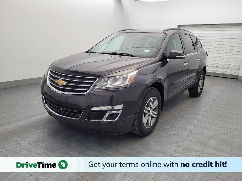 2017 Chevrolet Traverse LT — SUV — 99,633 mi — Bradenton, FL