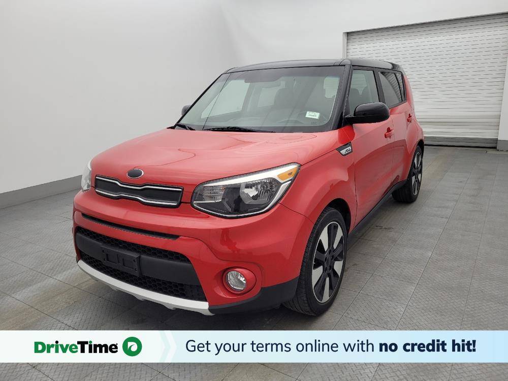 2018 Kia Soul + — Hatchback — 52,047 mi — Bradenton, FL