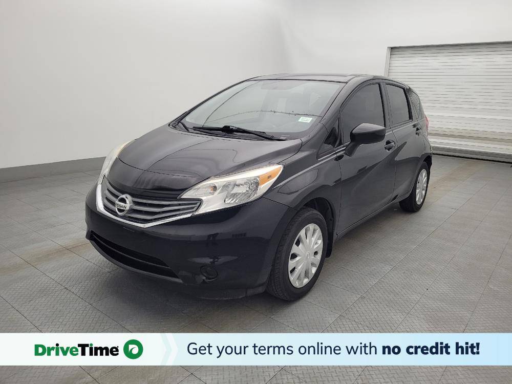 2015 Nissan Versa 1.6 SV — Hatchback — 81,186 mi — Bradenton, FL
