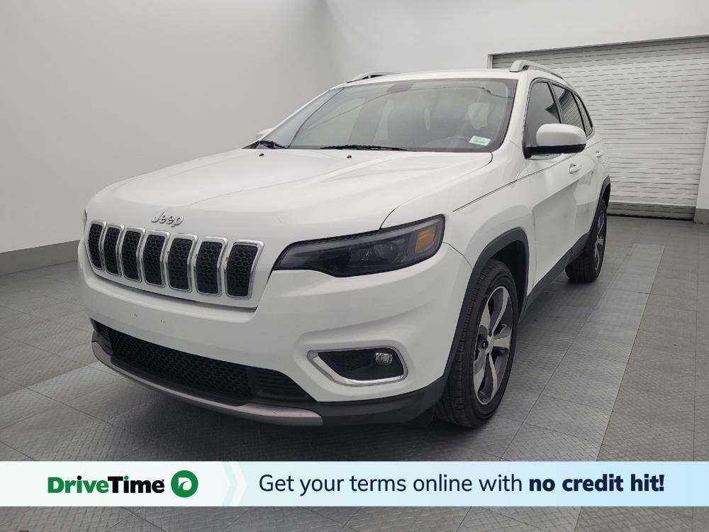 2020 Jeep Cherokee Limited — SUV — 50,477 mi — Bradenton, FL