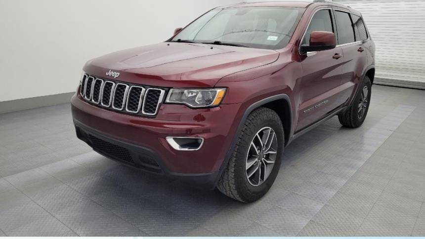 2019 Jeep Grand Cherokee Laredo E — SUV — 106,878 mi — Bradenton, FL