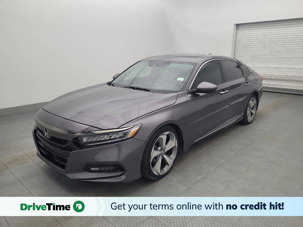 2018 Honda Accord Touring — Sedan — 93,302 mi — Bradenton, FL