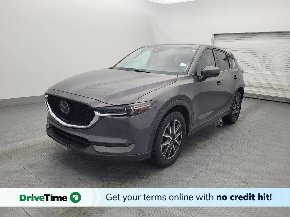 2018 Mazda CX-5 Grand Touring — SUV — 71,715 mi — Bradenton, FL