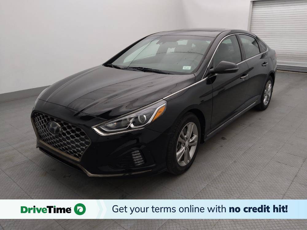 2019 Hyundai Sonata Sport — Sedan — 88,636 mi — Bradenton, FL
