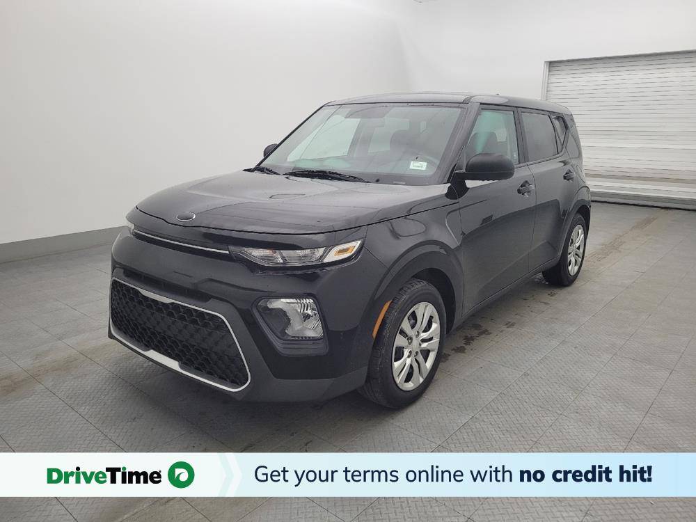 2020 Kia Soul LX — Hatchback — 58,094 mi — Bradenton, FL
