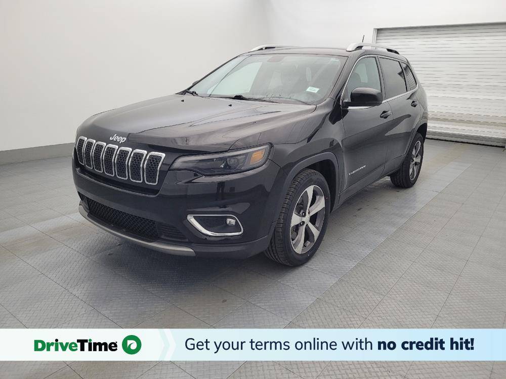 2020 Jeep Cherokee Limited — SUV — 35,887 mi — Bradenton, FL