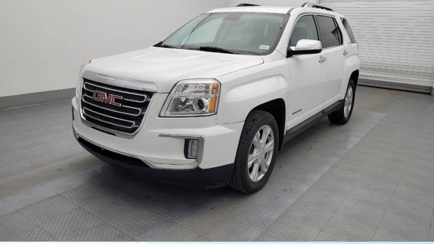 2016 GMC Terrain SLT — SUV — 128,423 mi — Bradenton, FL