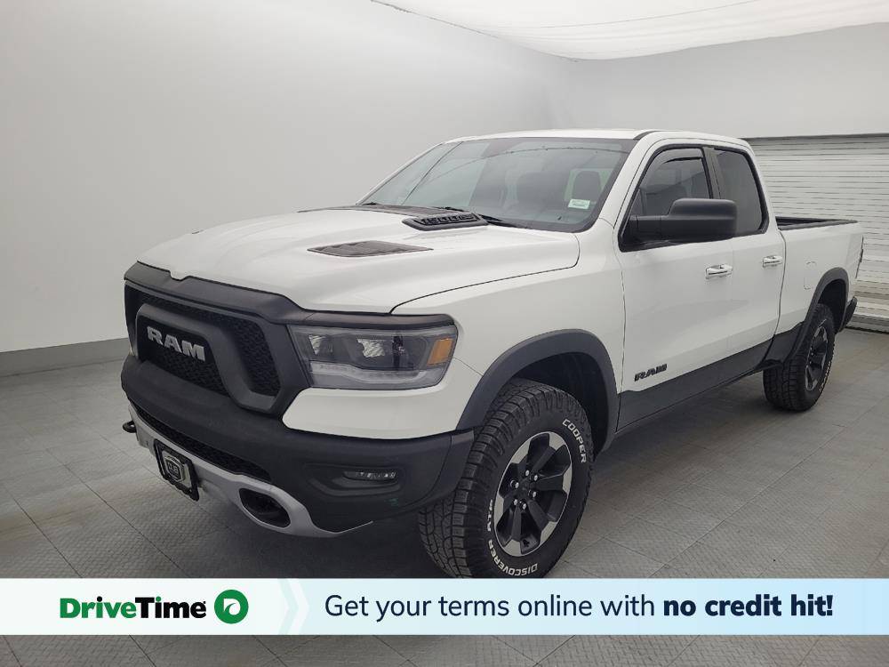 2019 Ram 1500 Rebel — Pickup Truck — 117,443 mi — Bradenton, FL