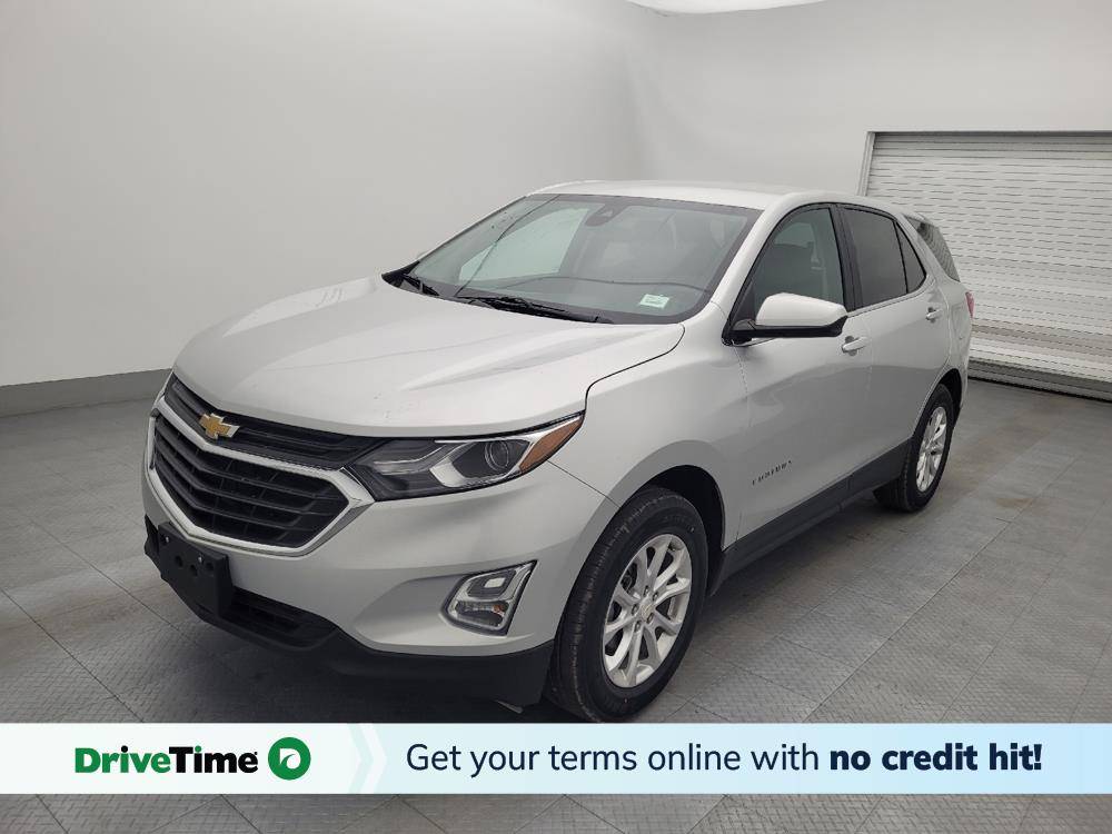 2021 Chevrolet Equinox LT — SUV — 83,235 mi — Bradenton, FL