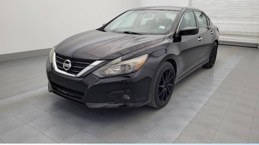 2017 Nissan Altima 2.5 SR — Sedan — 75,002 mi — Bradenton, FL