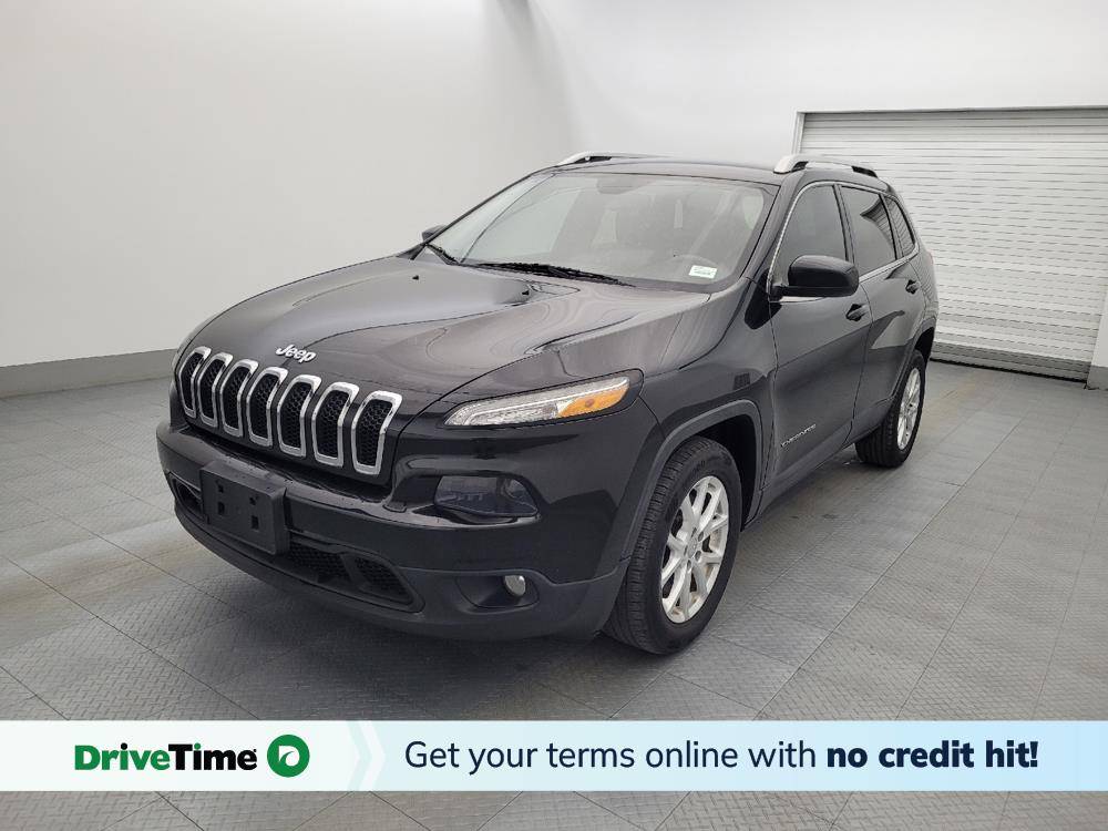 2015 Jeep Cherokee Latitude — SUV — 147,030 mi — Bradenton, FL