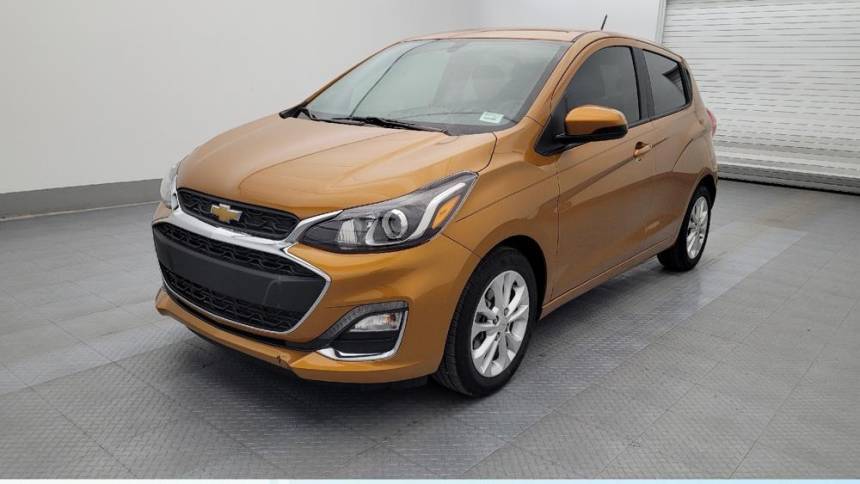 2020 Chevrolet Spark LT — Hatchback — 17,401 mi — Bradenton, FL
