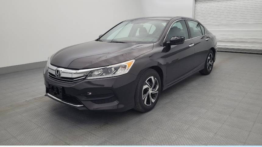2017 Honda Accord LX — Sedan — 80,033 mi — Bradenton, FL