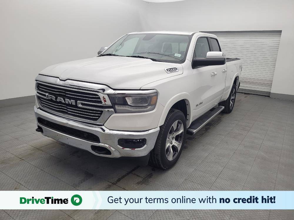 2019 Ram 1500 Laramie — Pickup Truck — 79,655 mi — Bradenton, FL