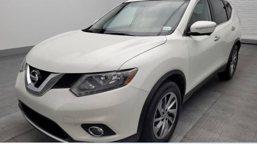 2015 Nissan Rogue SL — SUV — 92,316 mi — Bradenton, FL