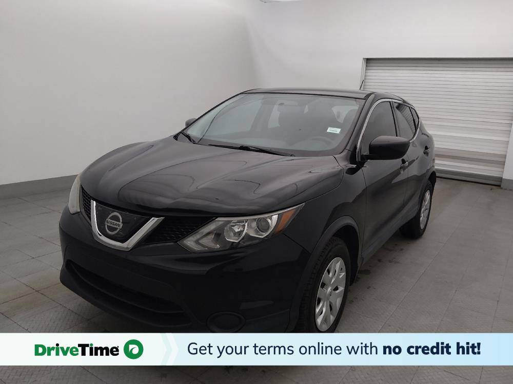 2019 Nissan Rogue Sport S — SUV — 112,735 mi — Bradenton, FL