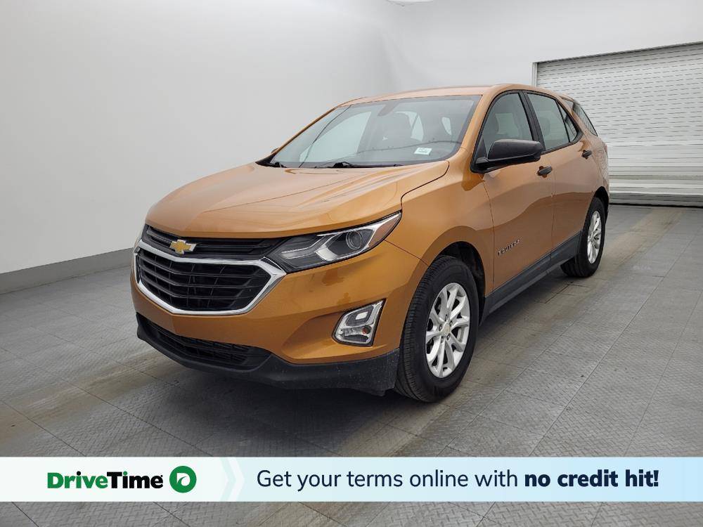 2018 Chevrolet Equinox LS — SUV — 97,088 mi — Bradenton, FL