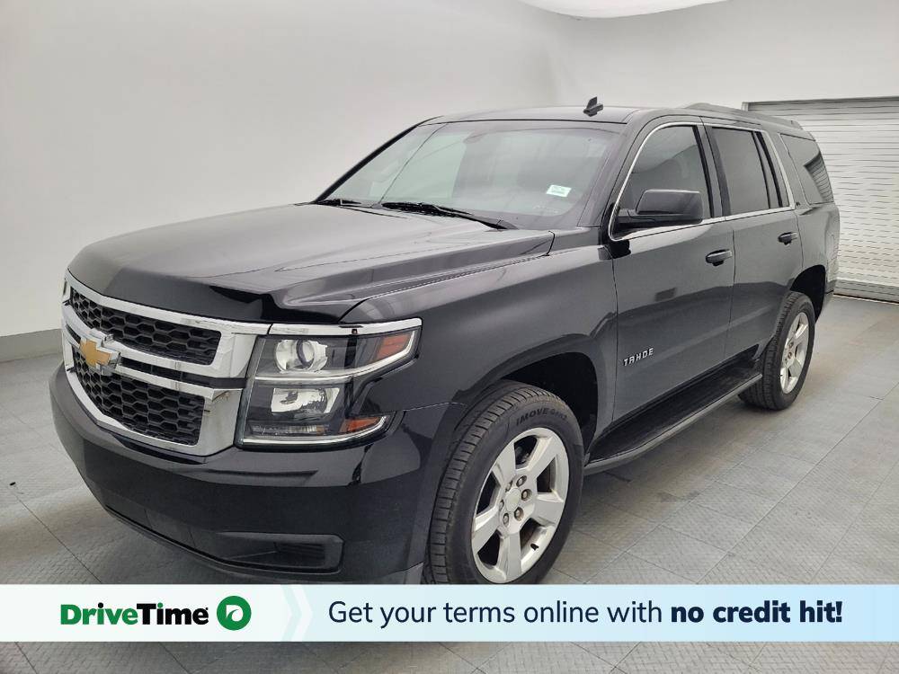 2015 Chevrolet Tahoe LS — SUV — 107,966 mi — Bradenton, FL