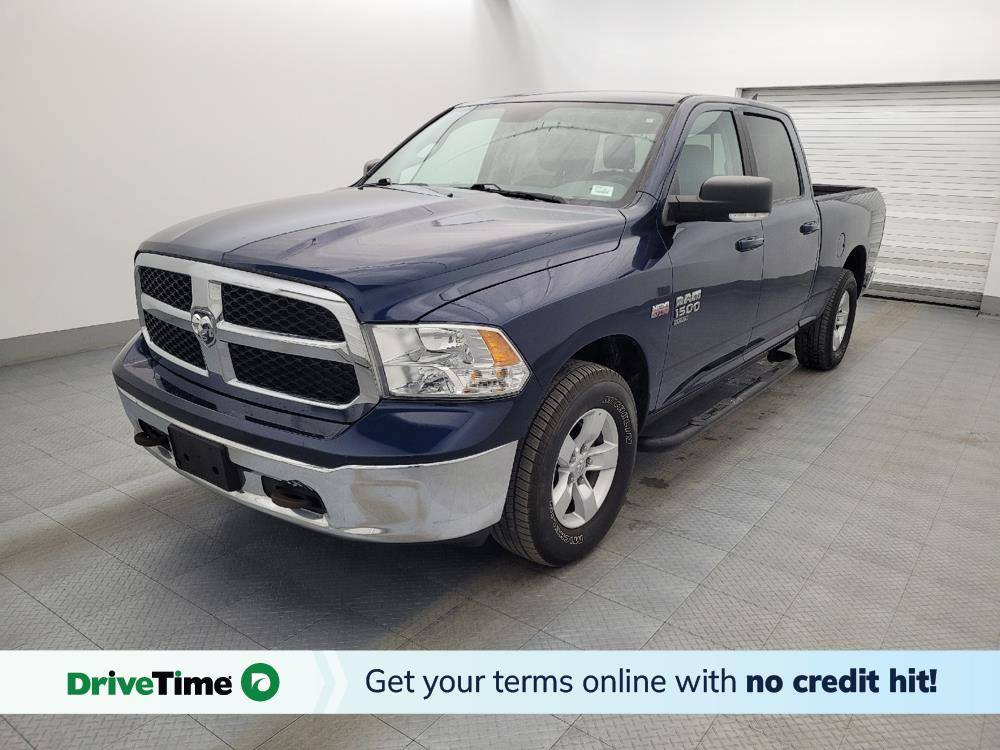 2020 Ram 1500 Classic SLT — Pickup Truck — 49,605 mi — Bradenton, FL
