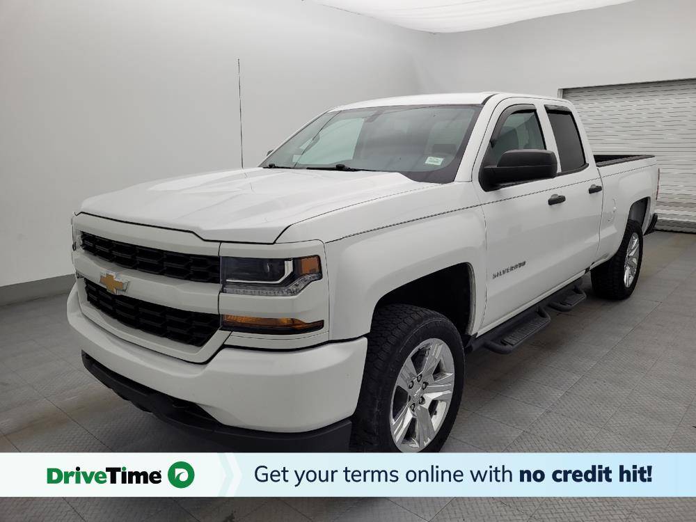 2018 Chevrolet Silverado 1500 Custom — Pickup Truck — 114,167 mi — Bradenton, FL