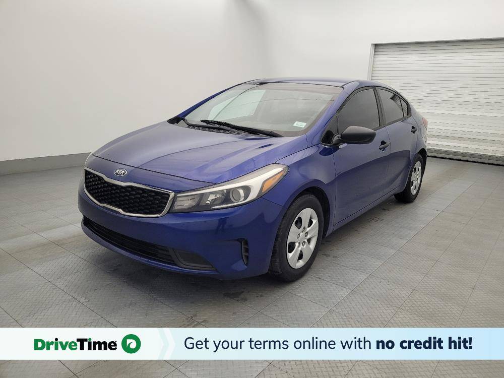 2017 Kia Forte LX — Sedan — 93,943 mi — Bradenton, FL