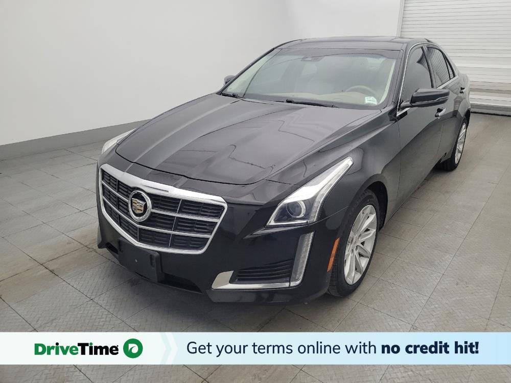 2014 Cadillac CTS Luxury — Sedan — 105,092 mi — Bradenton, FL