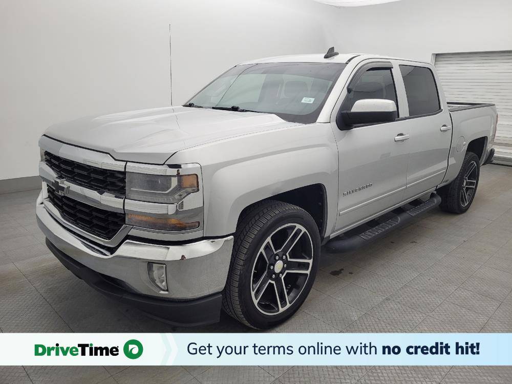 2016 Chevrolet Silverado 1500 LT — Pickup Truck — 111,098 mi — Bradenton, FL