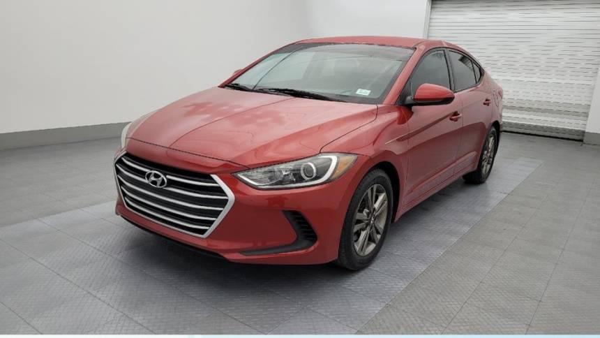 2017 Hyundai Elantra SE — Sedan — 91,674 mi — Bradenton, FL