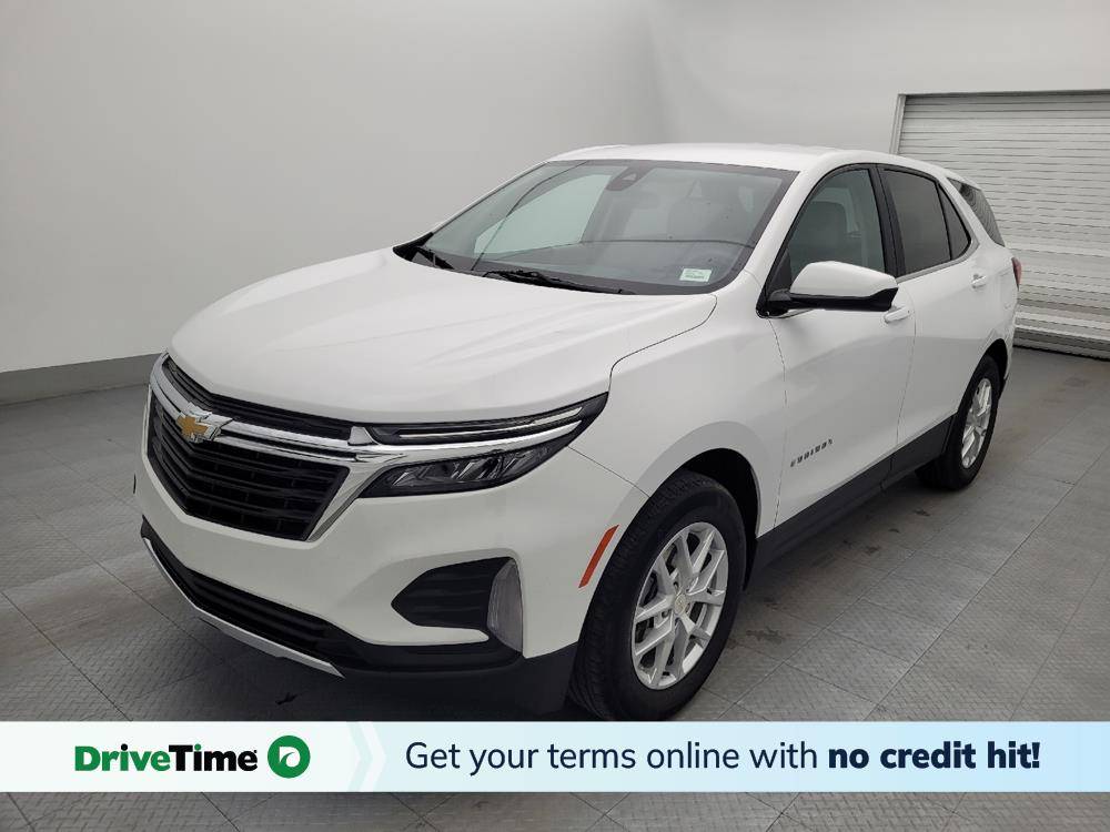 2023 Chevrolet Equinox LT — SUV — 56,805 mi — Bradenton, FL