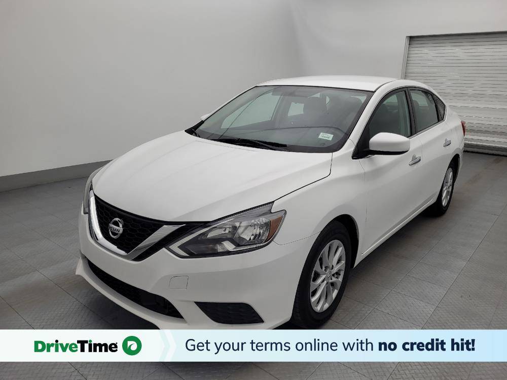 2019 Nissan Sentra SV — Sedan — 102,200 mi — Bradenton, FL