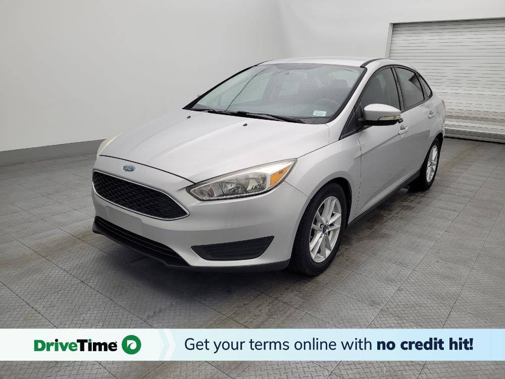 2015 Ford Focus SE — Sedan — 58,070 mi — Bradenton, FL
