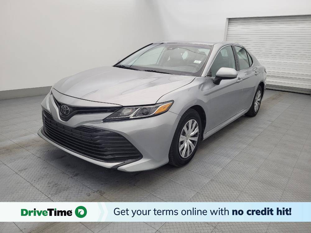 2020 Toyota Camry L — Sedan — 64,125 mi — Bradenton, FL