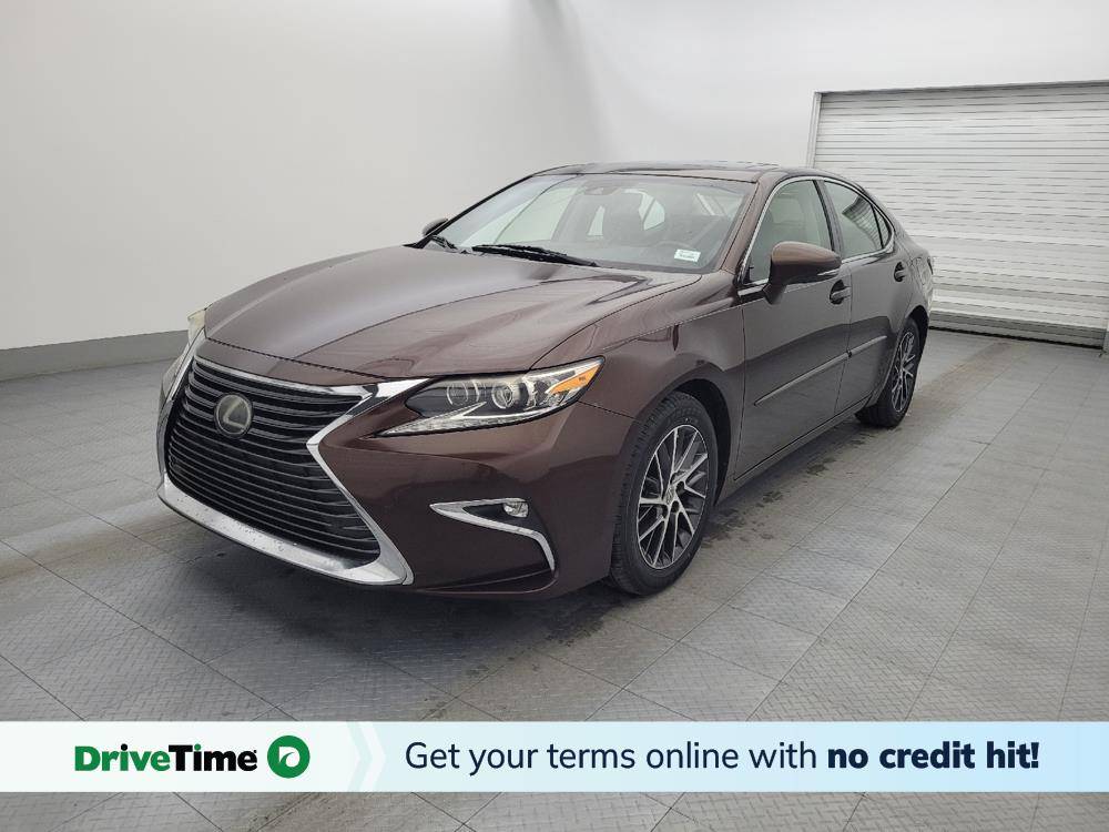 2016 Lexus ES ES 350 — Sedan — 18,690 mi — Bradenton, FL