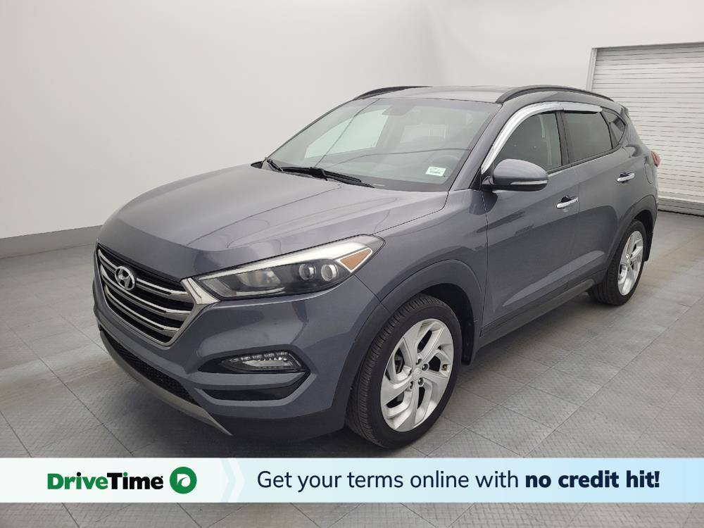 2016 Hyundai Tucson Limited — SUV — 80,464 mi — Bradenton, FL