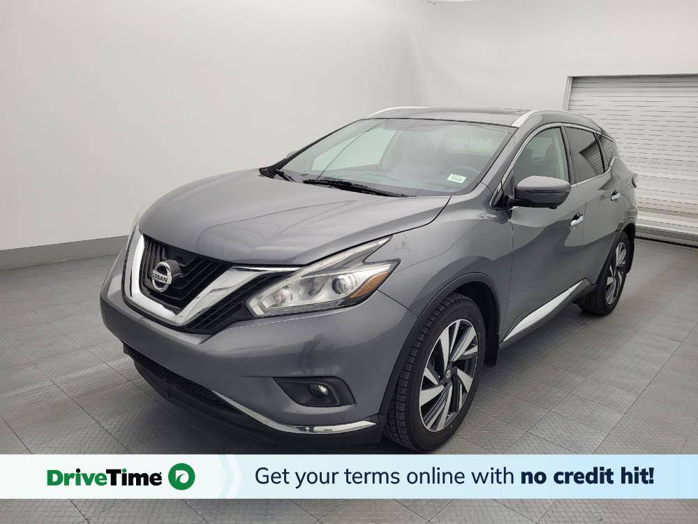 2018 Nissan Murano Platinum — SUV — 78,356 mi — Bradenton, FL