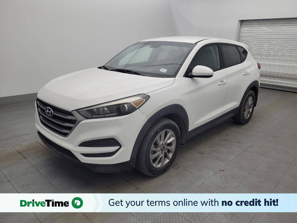 2017 Hyundai Tucson SE — SUV — 88,705 mi — Bradenton, FL