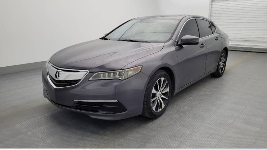 2017 Acura TLX Technology Package — Sedan — 91,018 mi — Bradenton, FL