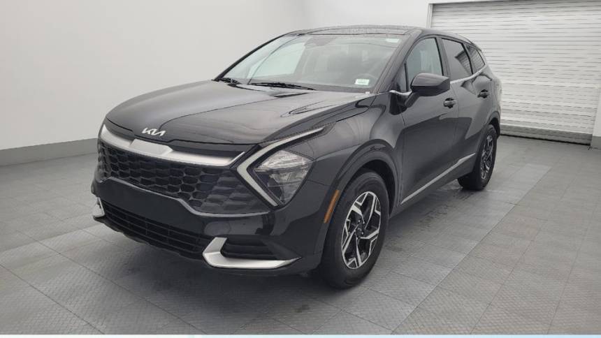 2023 Kia Sportage LX — SUV — 33,194 mi — Bradenton, FL