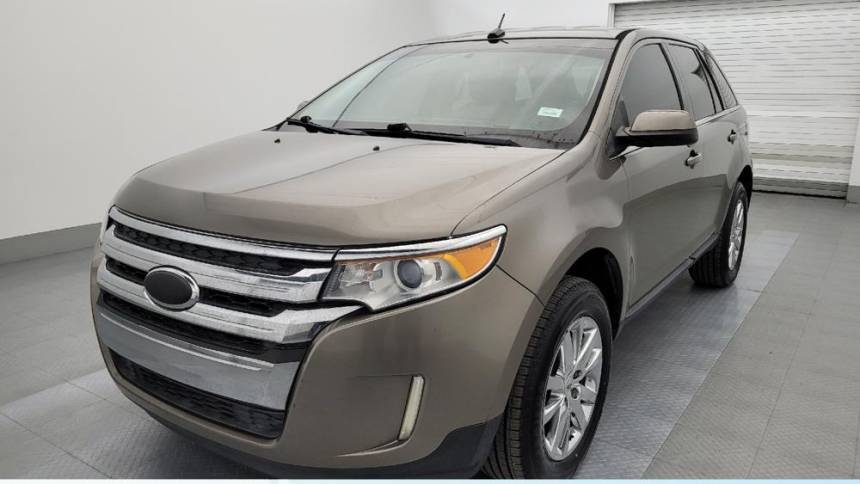 2014 Ford Edge Limited — SUV — 106,424 mi — Bradenton, FL
